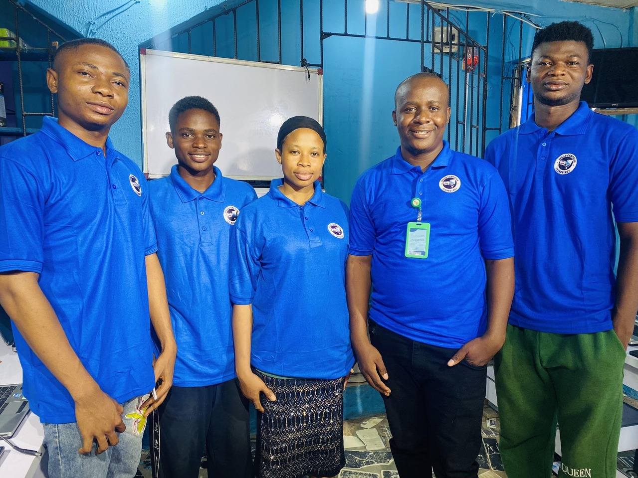 Josilo Computer Technology Team