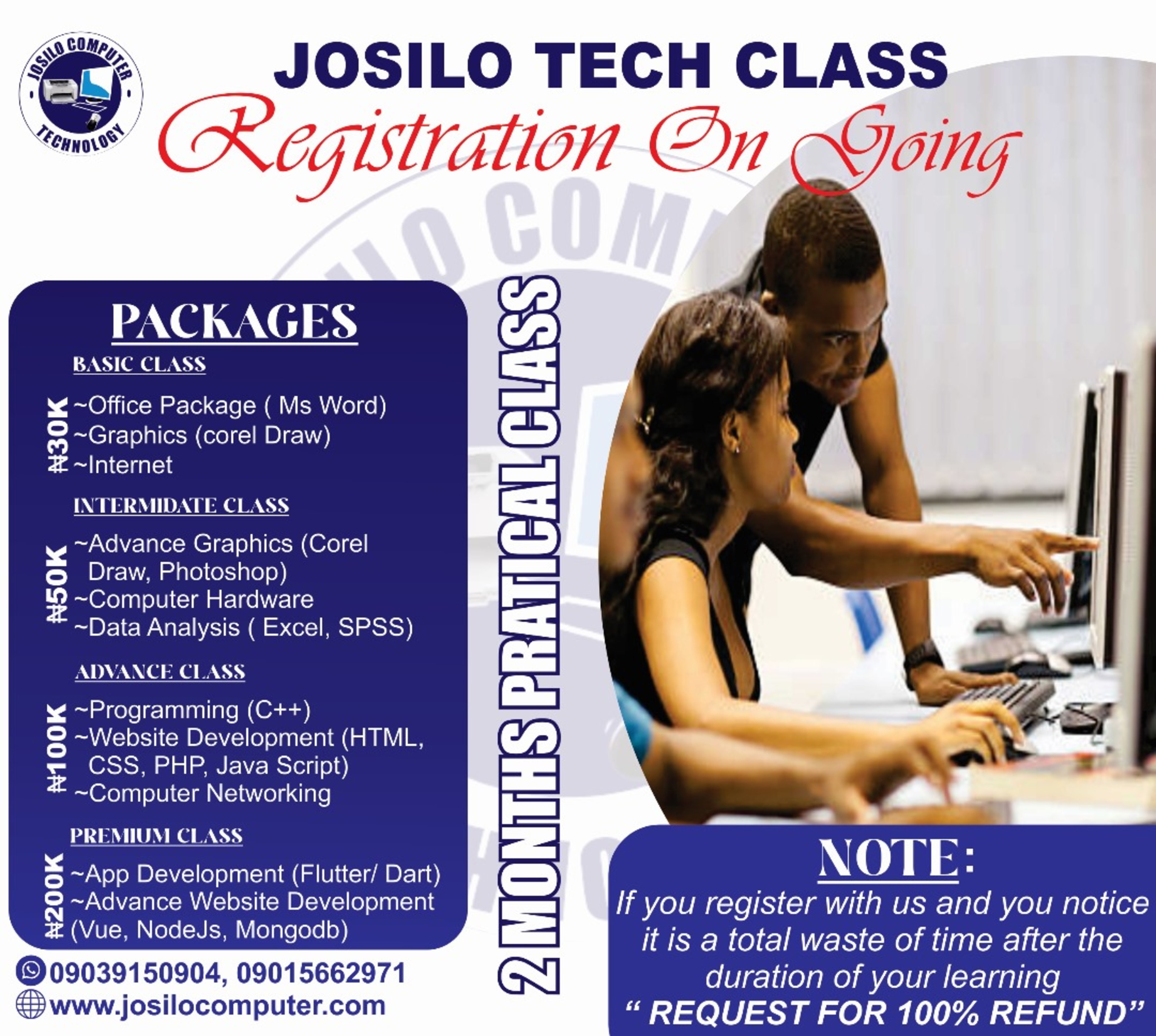 Josilo Tech Services